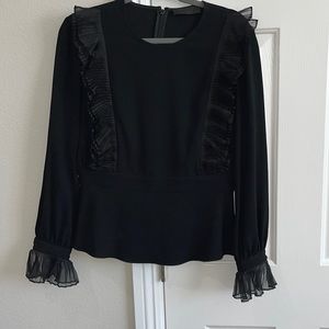 Beautiful Co. blouse